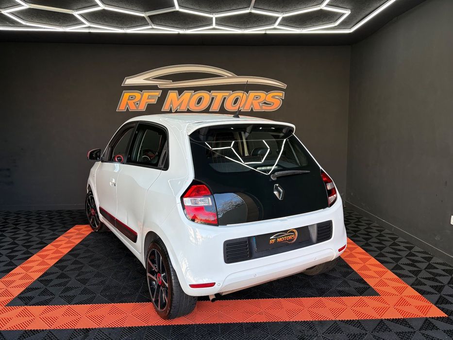 Renault Twingo 0.9 TCe Exclusive