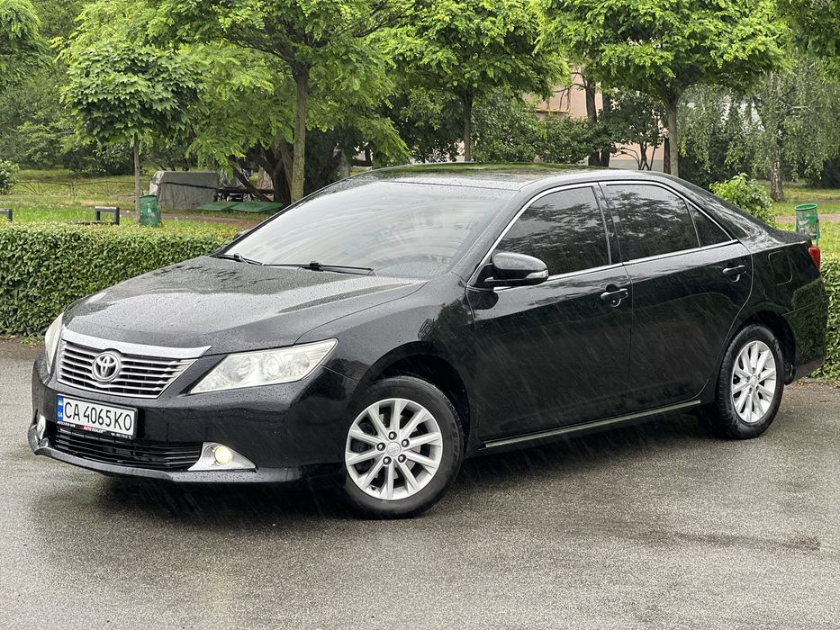 Toyota Camry 50