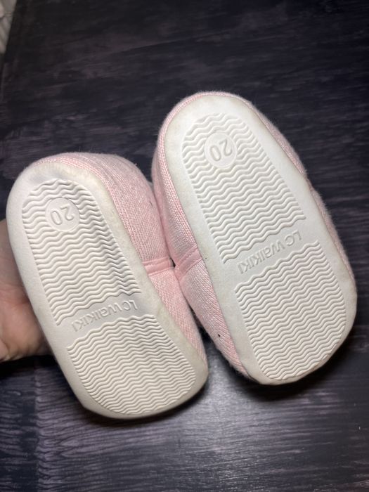 Пінетки дитячі дівочі