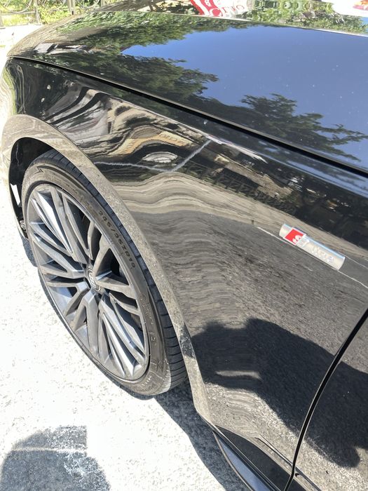 автомобіль ауді a4 b9