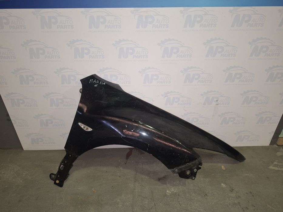 Guarda lamas Dt Mazda 6 2.2  de 2009