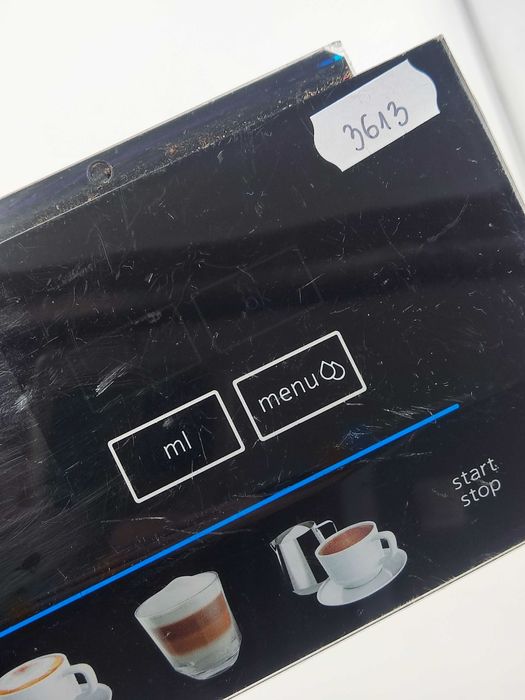 Panel sterowania ekran wyświetlacz Siemens EQ500 INTEGRAL USZKODZONY