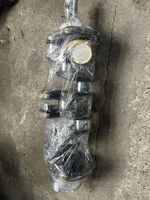 Колінвал Мерседес 2,2 CDI