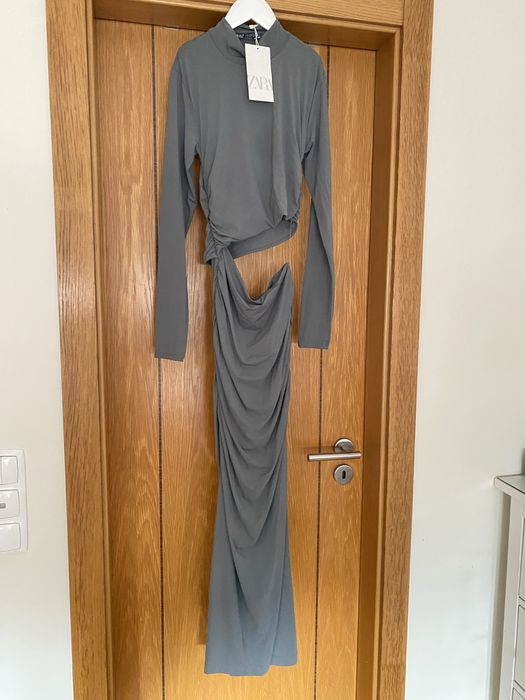 Vestido zara novo com etiqueta