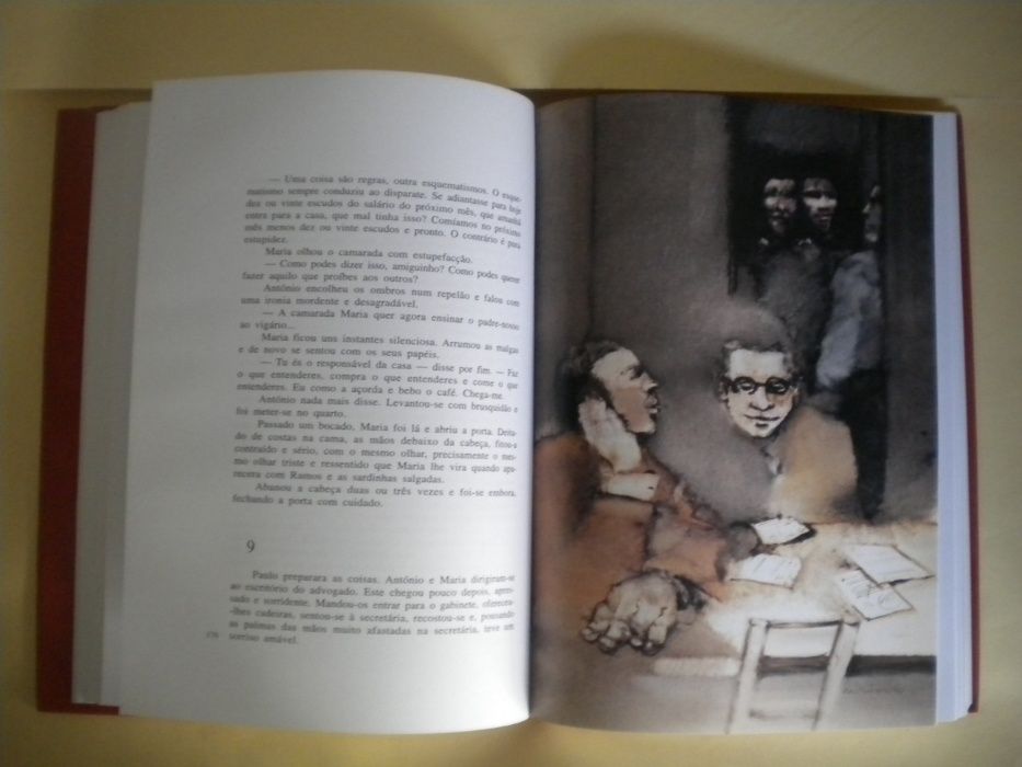 Até Amanhã, Camaradas de Manuel Tiago