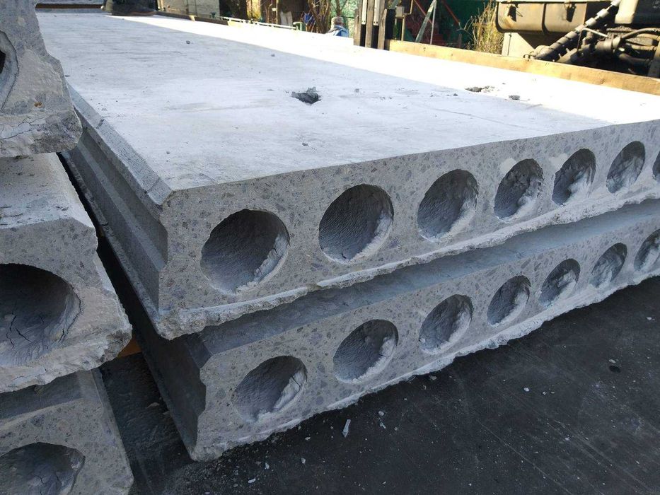 Панелі перекриття у Волинській обл.Знижки від суми замовлення!