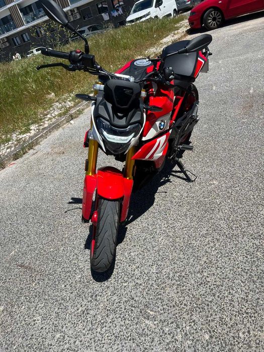 BMW G310R COMO NOVA | 3.400 km | Garantia até 2028 | Oportunidade