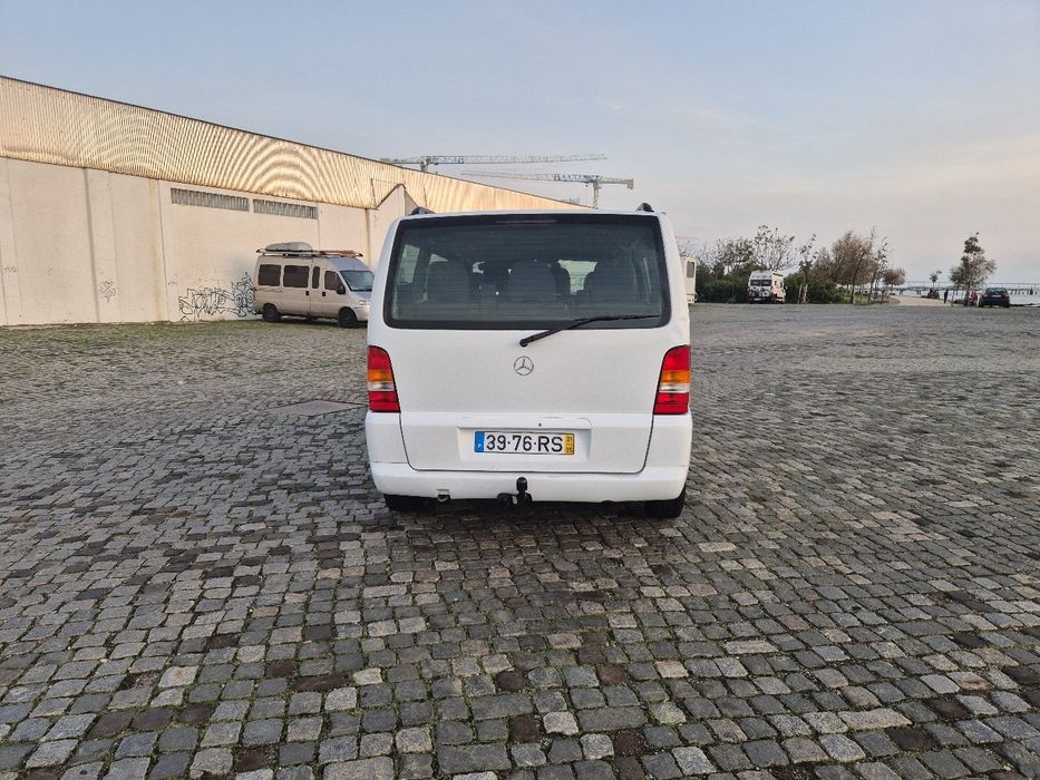 Mercedes Vito W638 Campervan | 2001