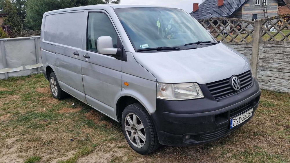 Vw T5 2 5tdi In Kippax West Yorkshire Gumtree