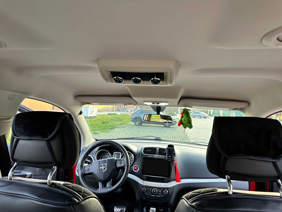 Продам Dodge Journey 2012