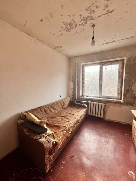 Сдается 3-комнатная квартира на Химике