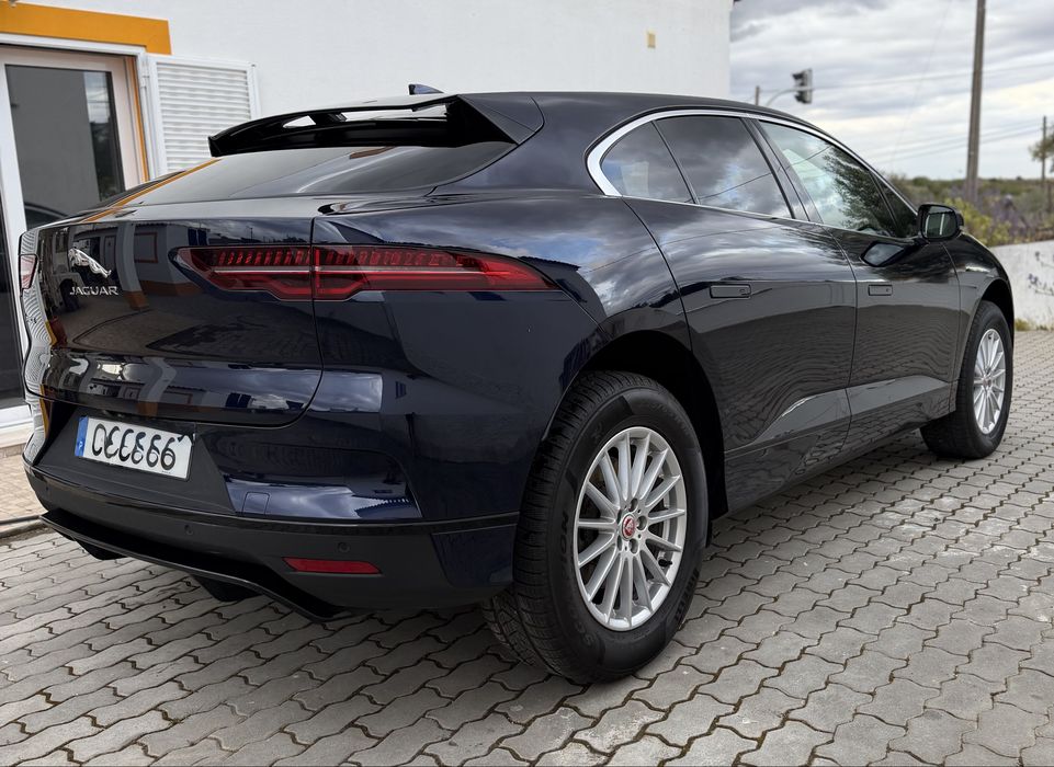 Jaguar I-PACE EV400 S AWD | IVA Dedutível | Garantia Jaguar
