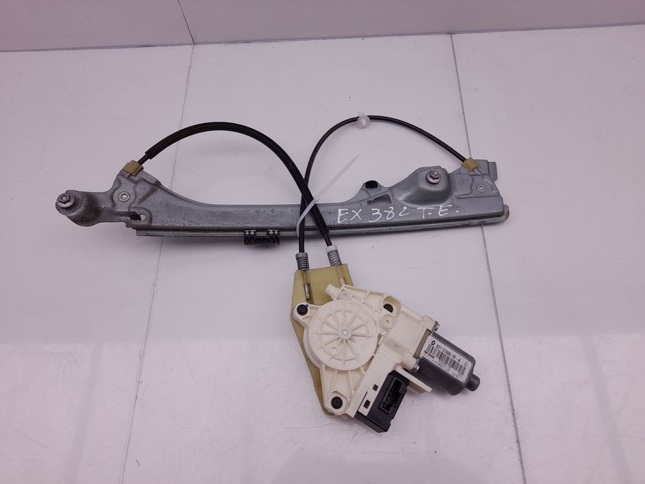 Elevador vidros trás esquerdo RENAULT Laguna III (BT0/1)