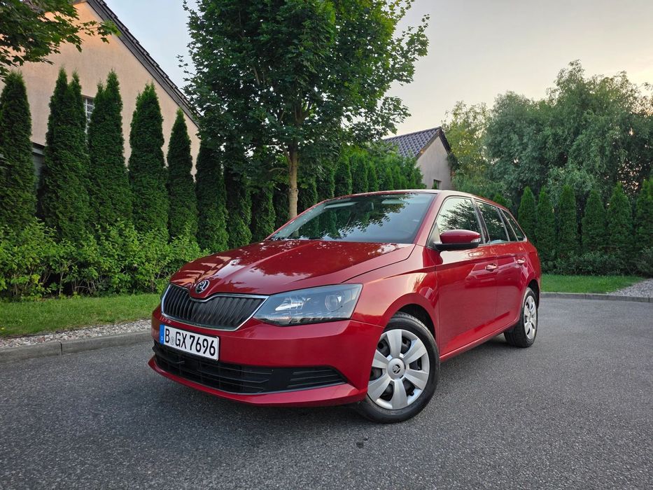 Škoda Fabia