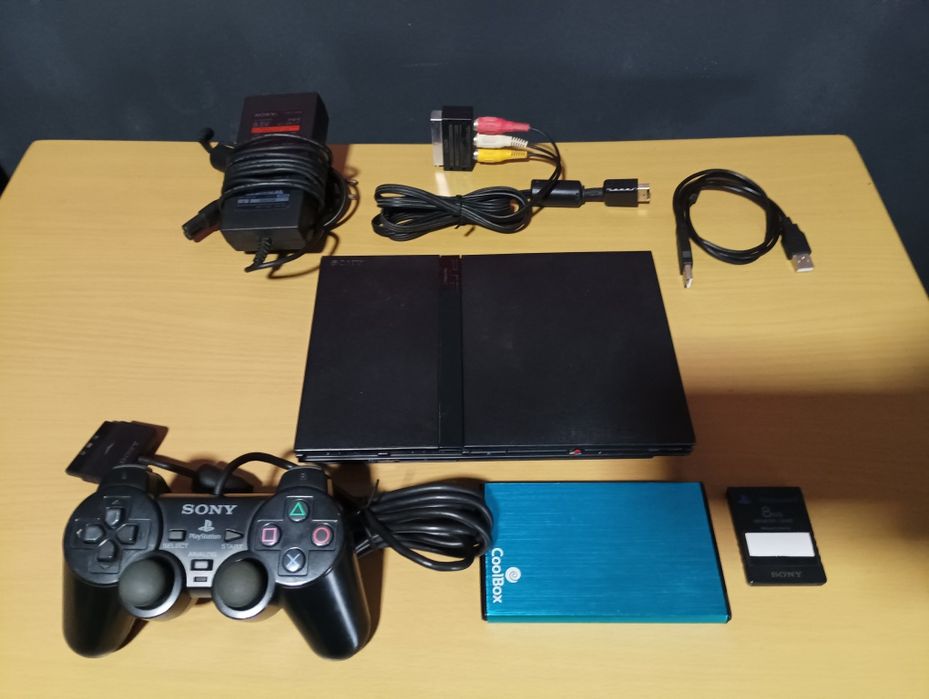 PlayStation 2 desbloqueada