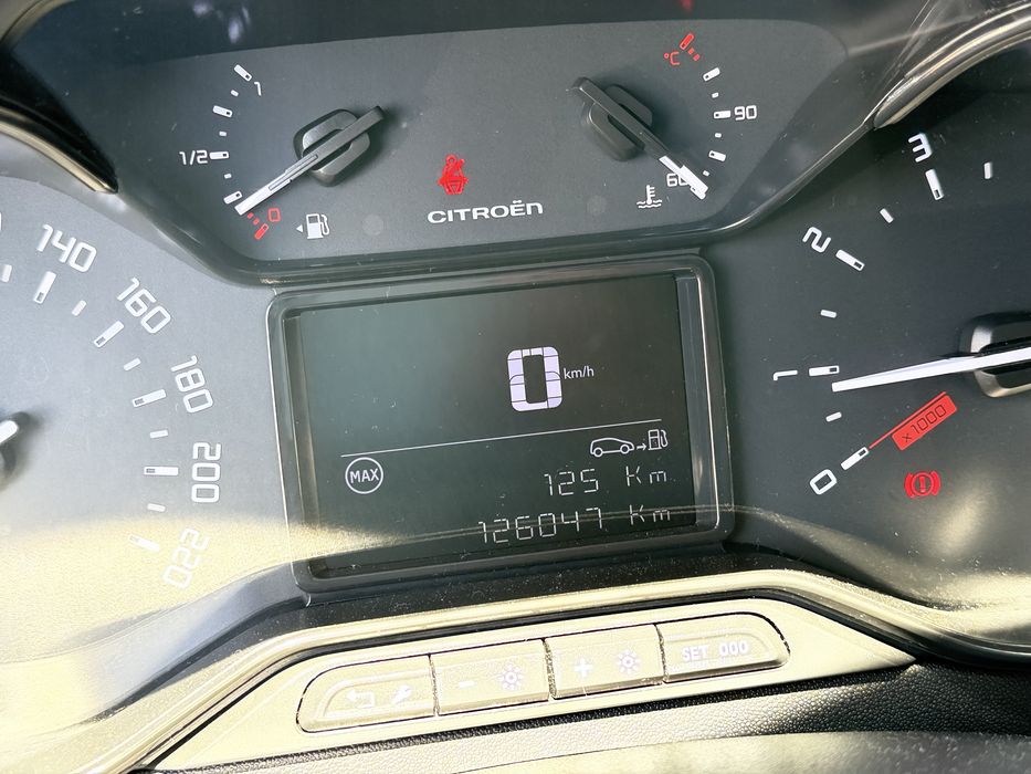 CITROEN C3 1.5 HDI