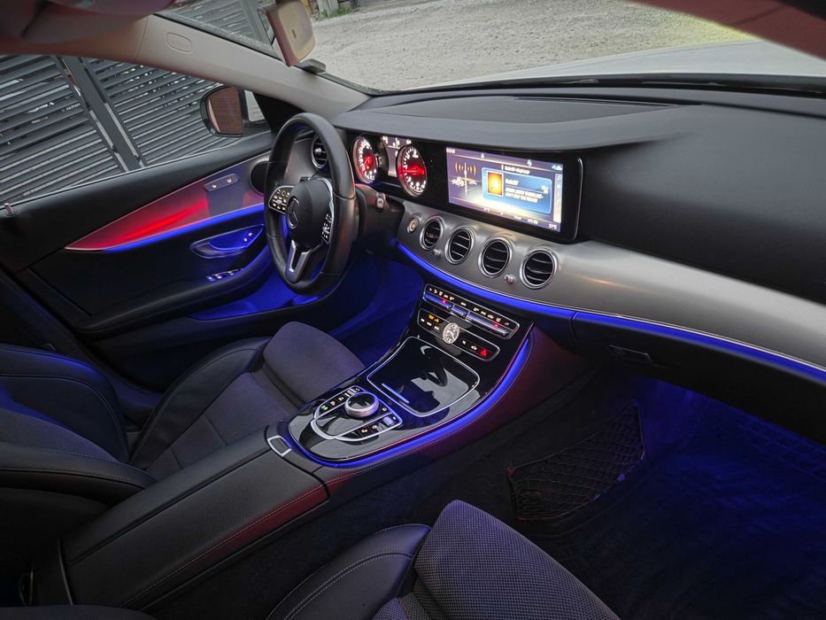 Mercedes E klasa