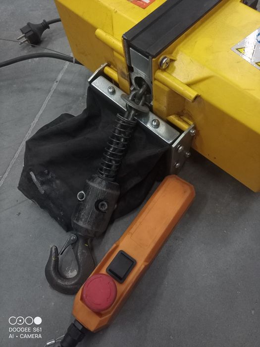 Wyciągarka elektryczna łańcuchowa