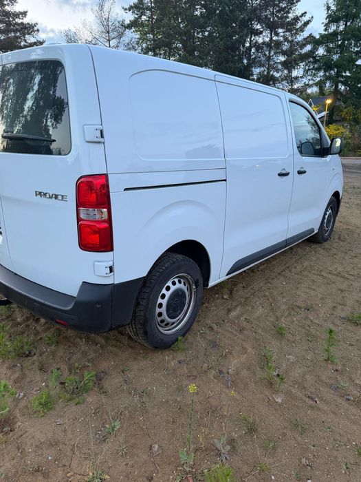 TOYOTA Proace  bus