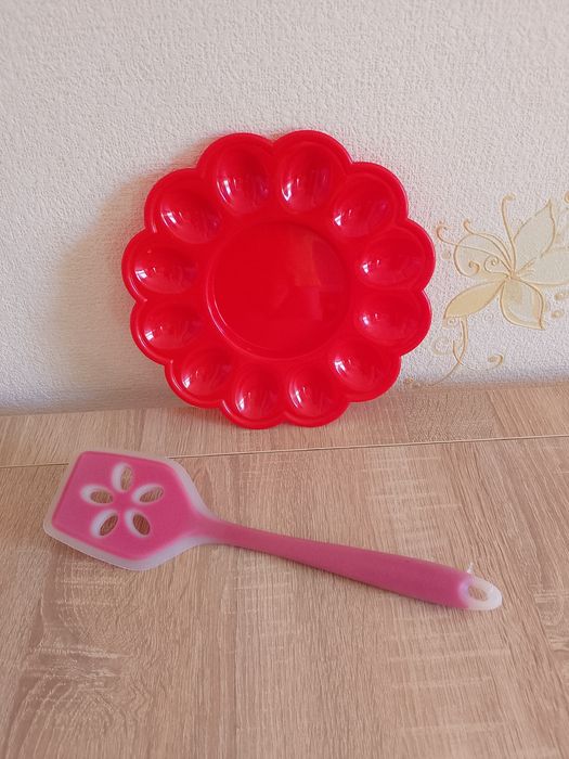 Кухонная утварь(силикон, пластик, дерево)