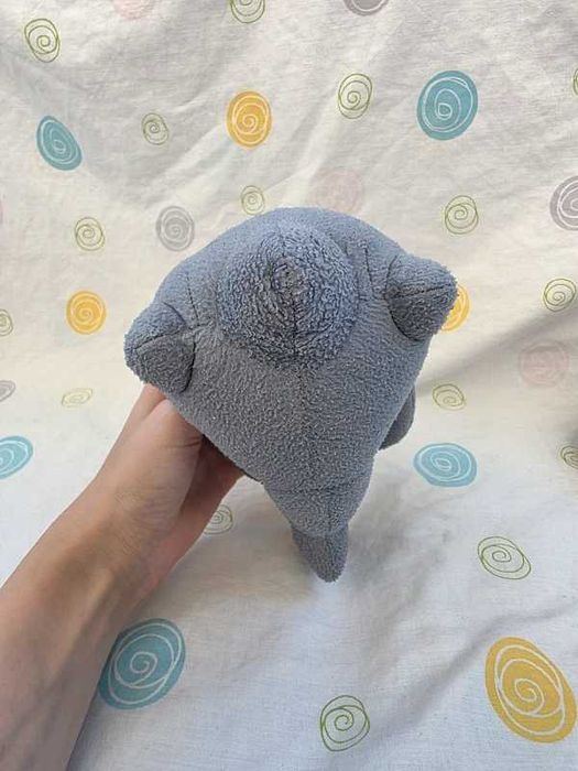 Pokémon peluche do pokémon Banette da marca tomy