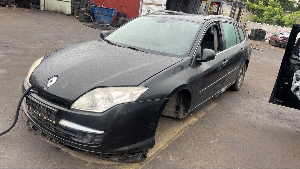 Двері Дверка Рено Лагуна3 Авторозборка