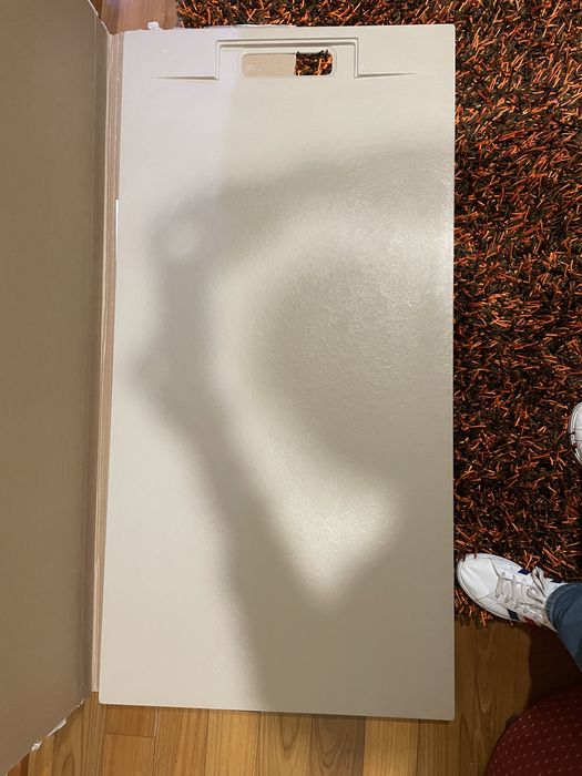 Base de chuveiro silestone