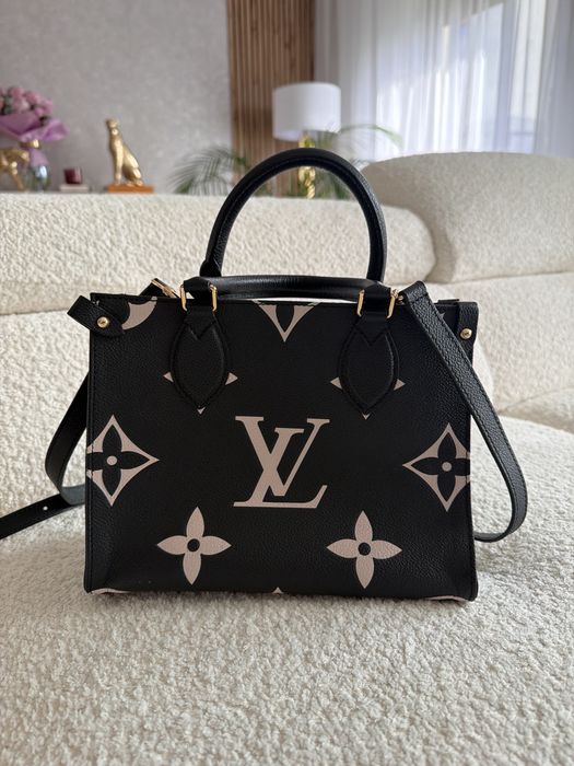 Louis vuitton onthego pm