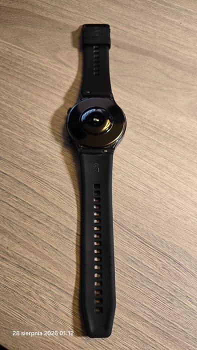 Huawei Watch GT 2 Pro czarny Wyświetlacz bez ryski