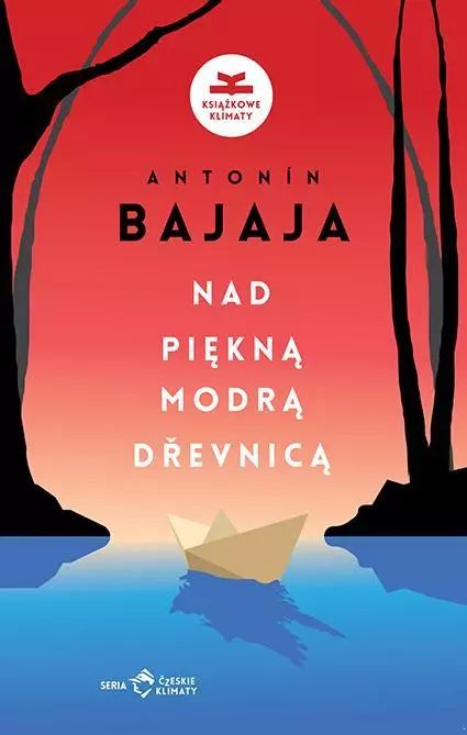Nad piękną, modrą Dřevnicą. Książkowe Klimaty