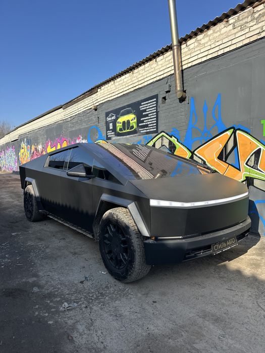 Тонування автомобілів.