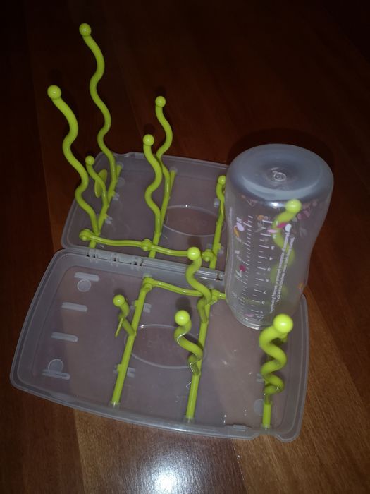 Baby Bottle Drying Rack