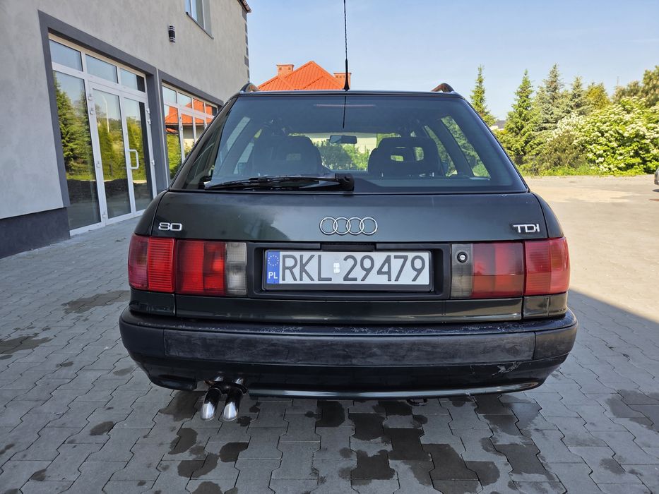 Audi 80 b4 avant