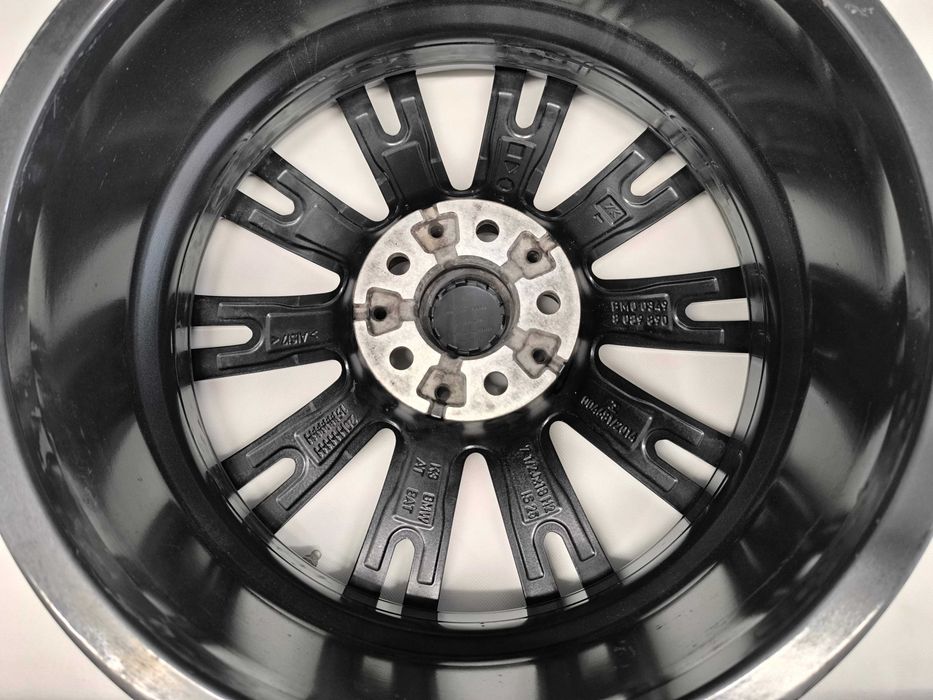 Alufelgi 18 5x112 BMW - 2 szerokości felg #510