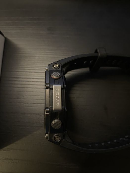 relogio amazfit t rex 3 como novo