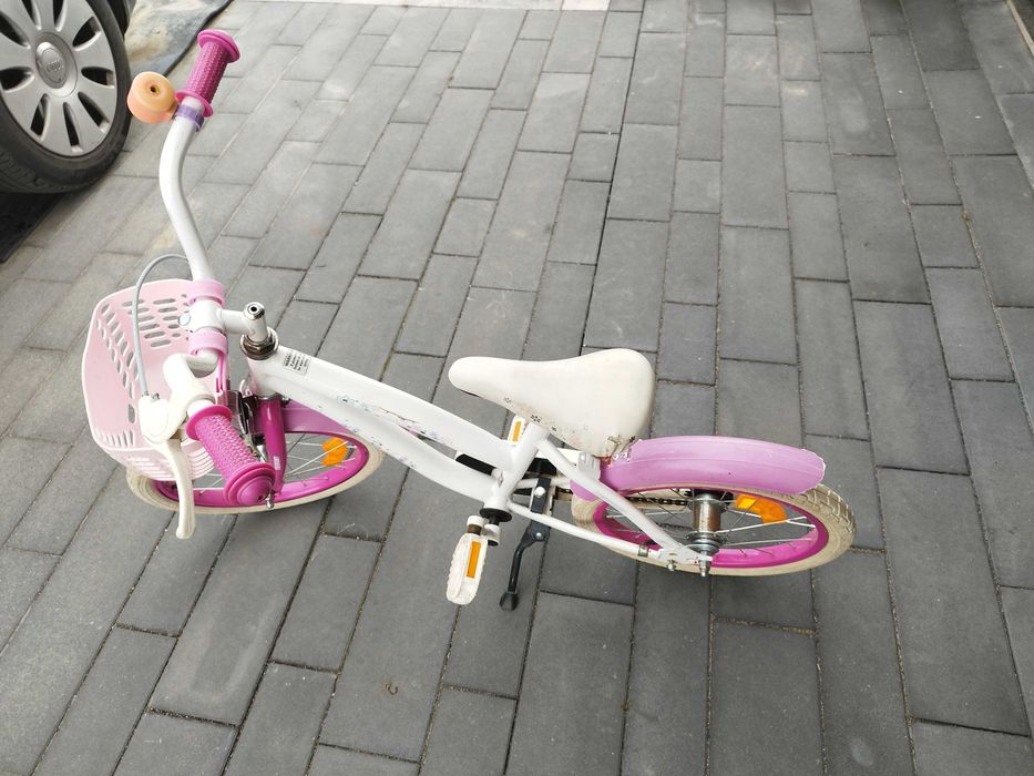 Rower dziecięcy koła 16