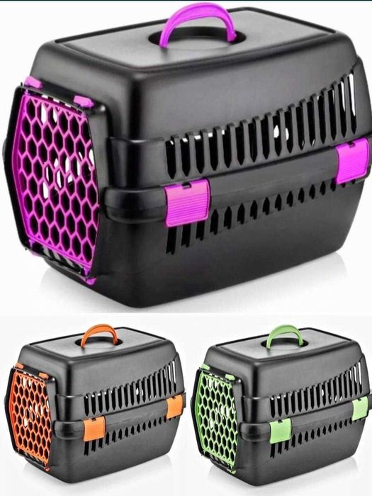 Новые переноски для животных (кошки, собаки)