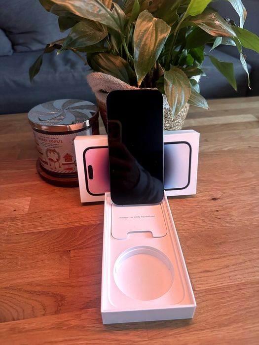 Iphone 14 Pro, 128 GB.