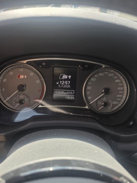 Audi S1 Sportsback