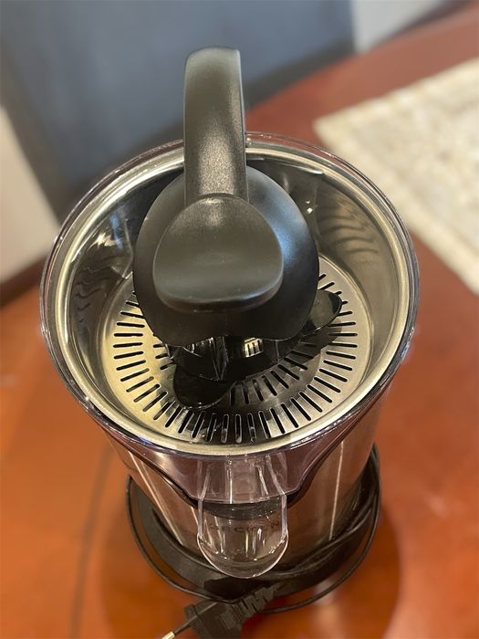 Espremedor inox Becken