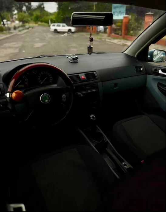 Продам Skoda Fabia в хорошом состояние