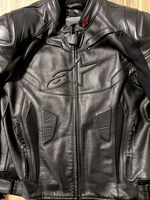 Casaco Alpinestars 54 igual a novo