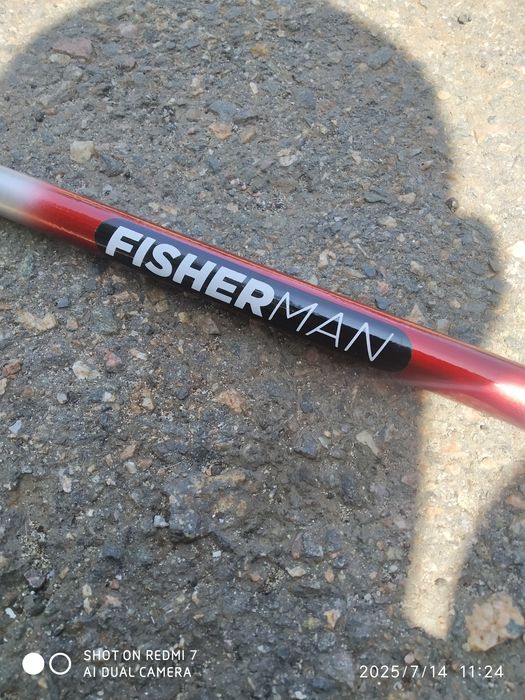 Вудочка  2.0 метра.