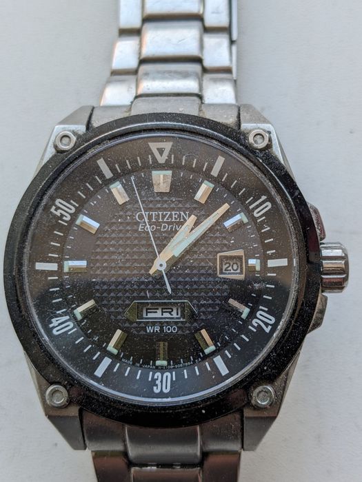 Годинник citizen