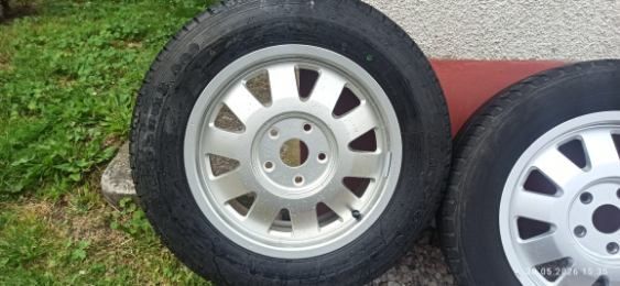 Koła Audi a4 b5 Sprzedam !!!