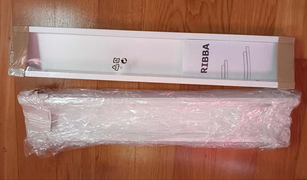 RIBBA Shelf Bracket Support IKEA, New64739092889473120
