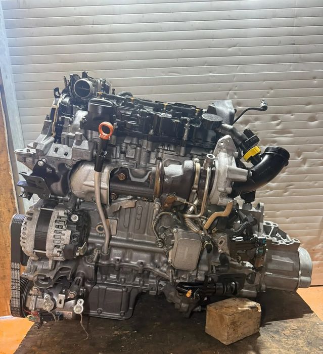 Motor completo CITROËN Berlingo (K9)