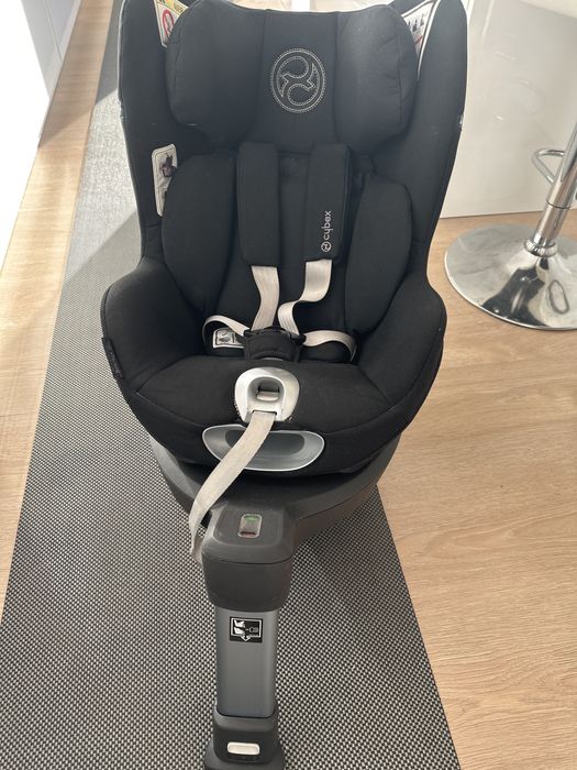 Cybex Sirona Zi Size plus