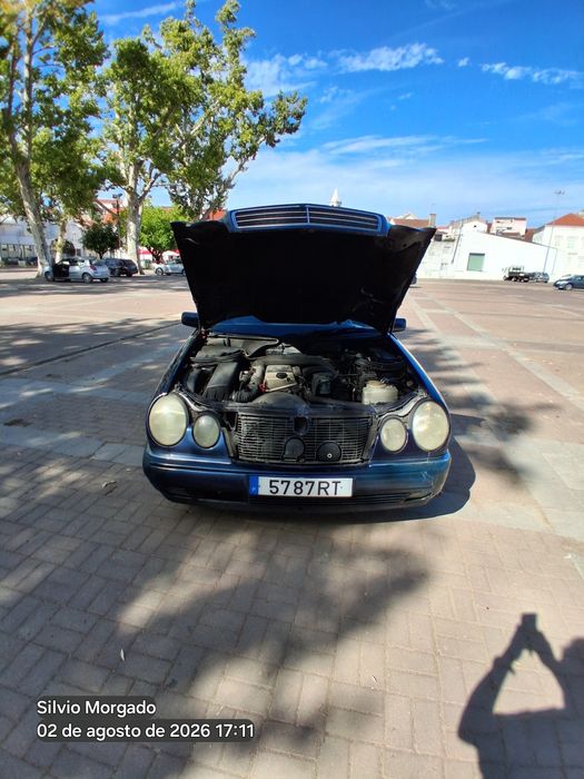 Mercedes E220 Diesel
