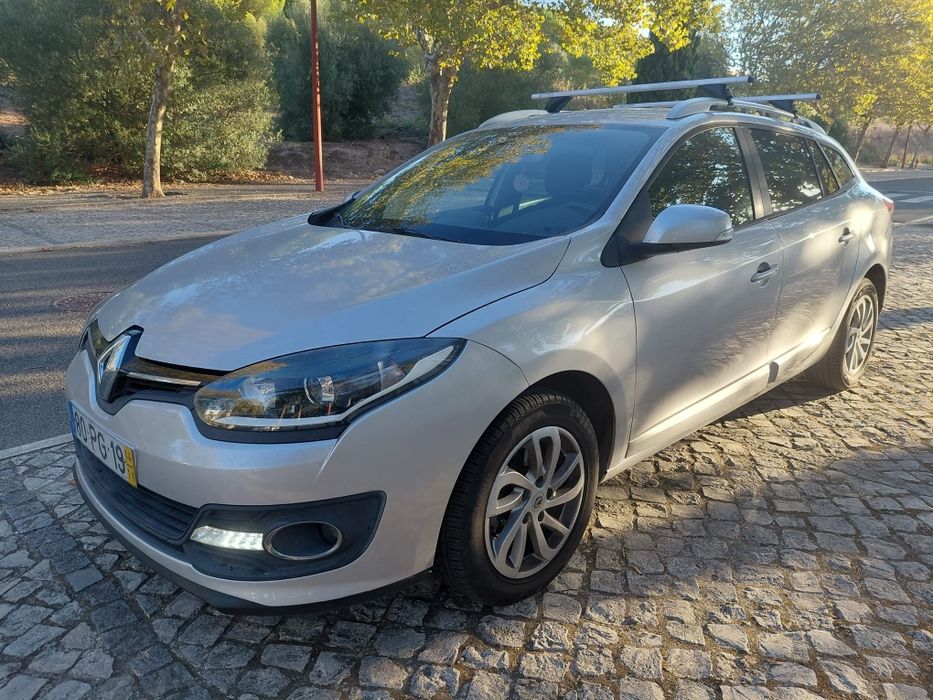 Renault Megane iii sport tourer limited SS 1.5 DCI 110cv — photo 2